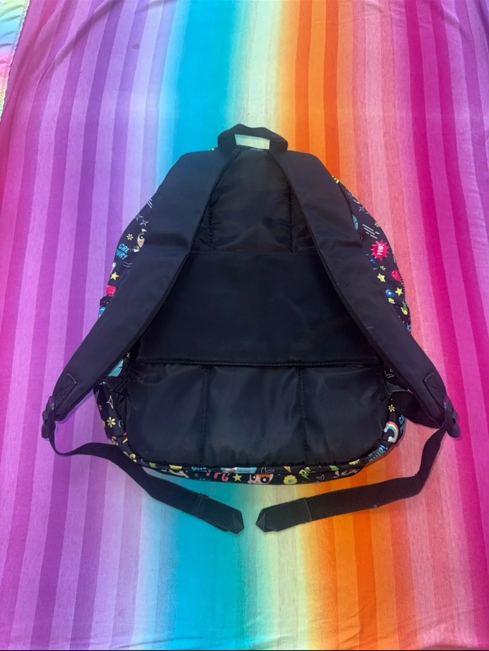 Powerpuff Girls Backpack
